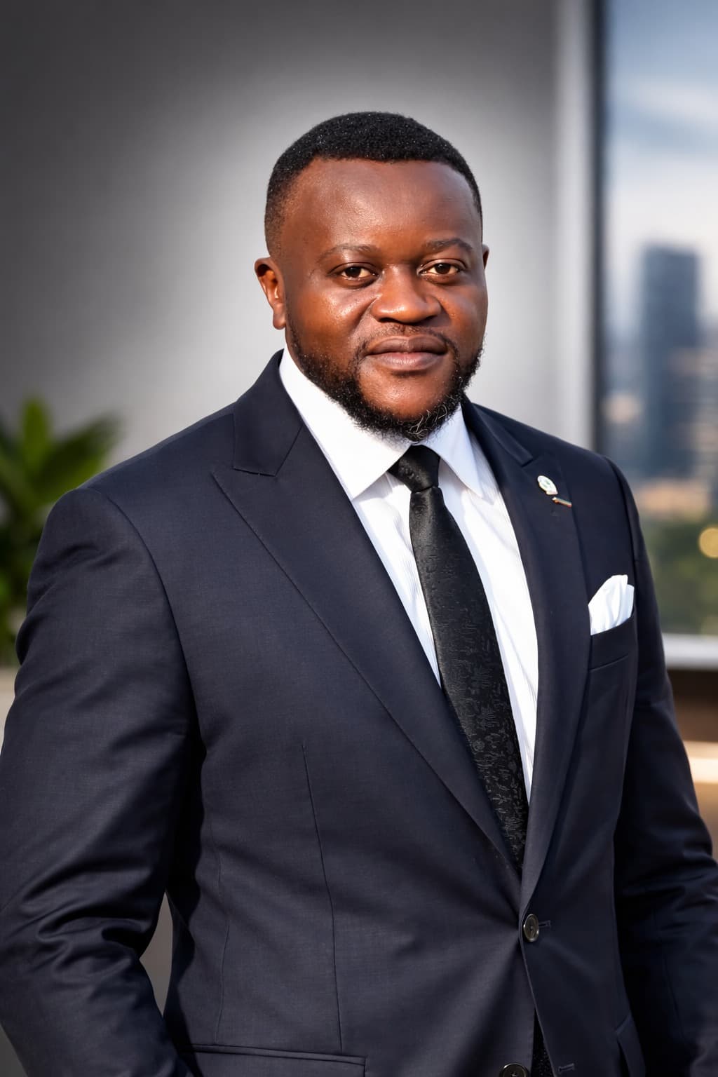 A. A. Collins, General Manager