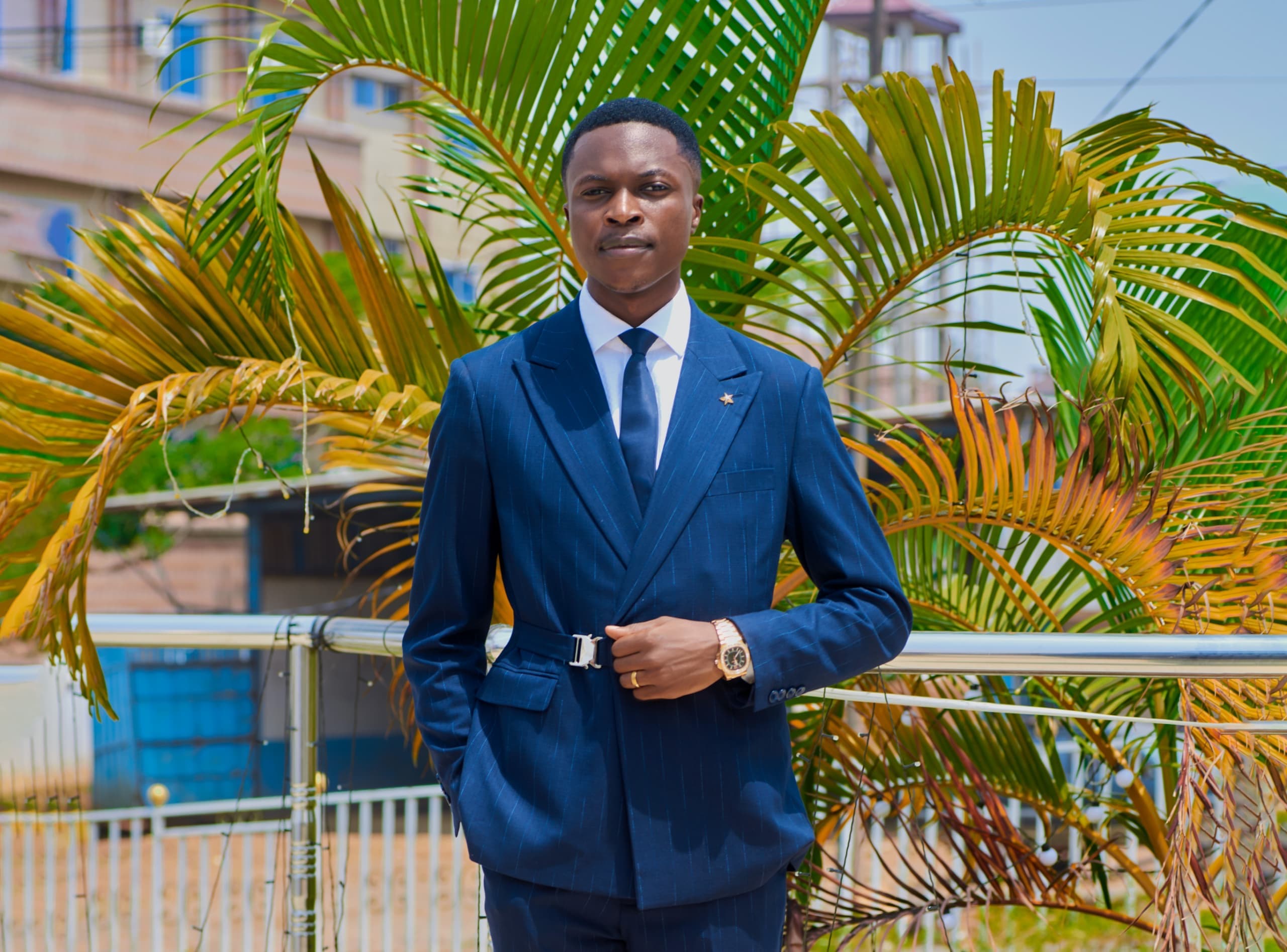 Muluh Milton, Risk Manager