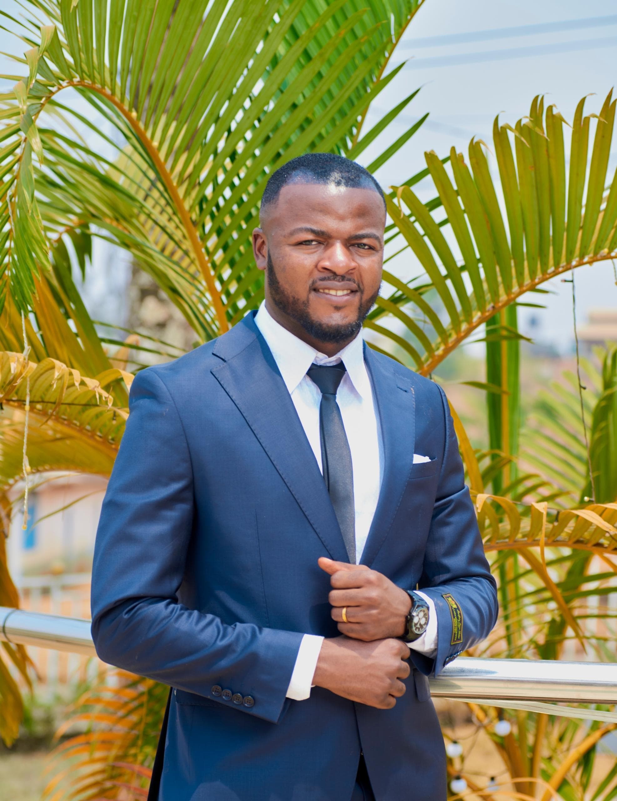 Nuambuon Lewis, Chief Accountant